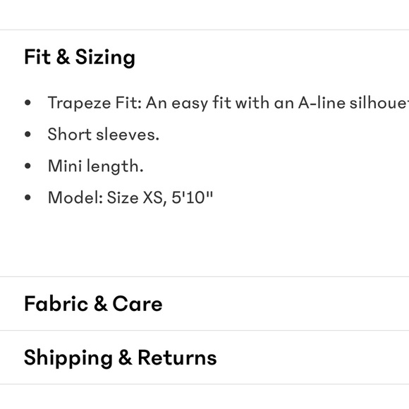 BR Linen Tie Front Trapeze Mini Dress Trail Green A-Line Vacation Sz Large - Picture 7 of 11